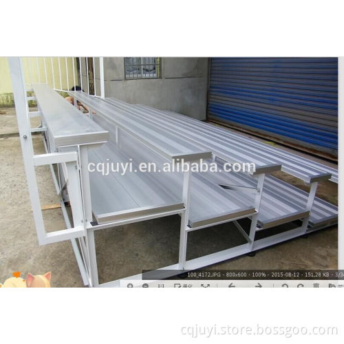 JY-717 aluminium bleacher Factory mobile grandstand